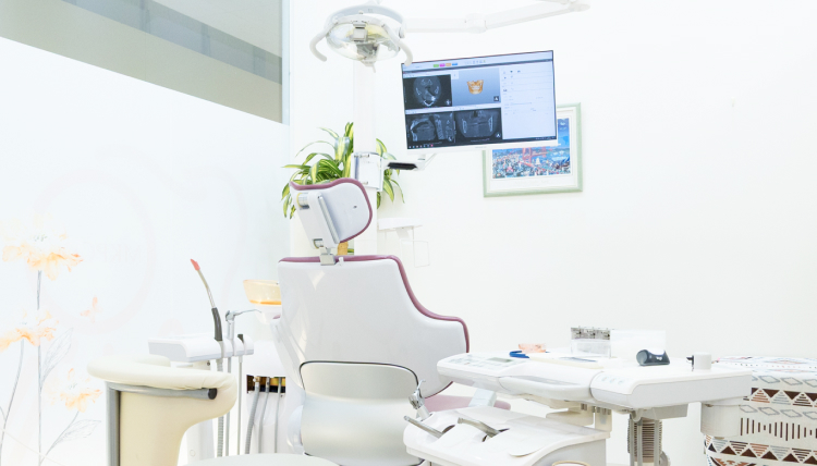 幅広く対応する総合歯科診療