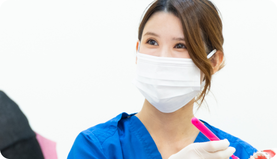 安心して通える地域に根ざした歯科クリニックへ